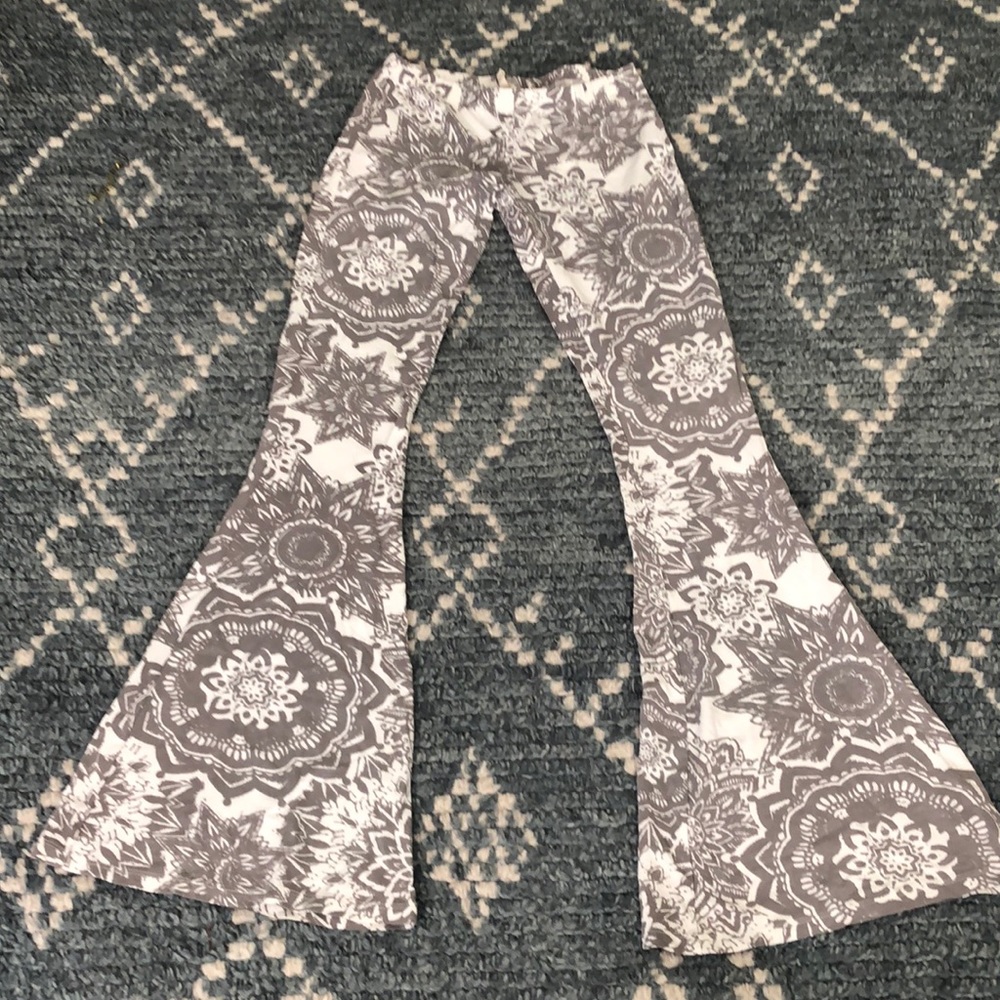 Rip Curl boho bell bottoms